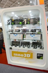 Inno3D на Computex 2013