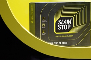 Доводчик автомобильных дверей Slamstop представили на «Automechanika Moscow powered by MIMS»