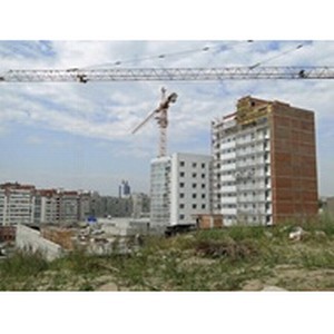 Новосибирская область лидирует в СФО по строительству жилья